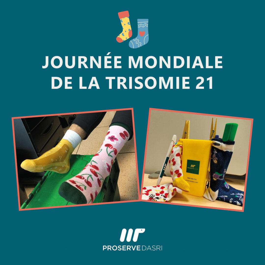 Journée Mondiale de la Trisomie 21