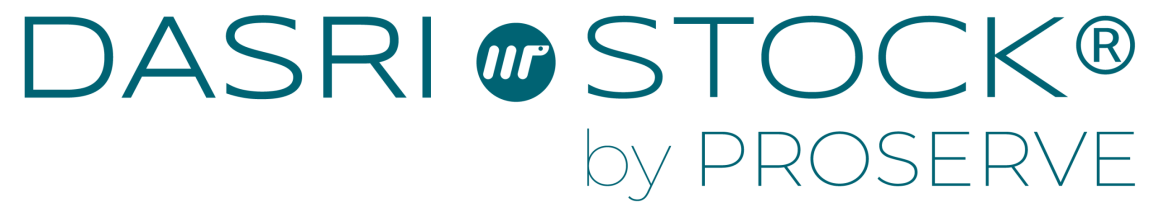 Logo DASRI Stock by Proserve